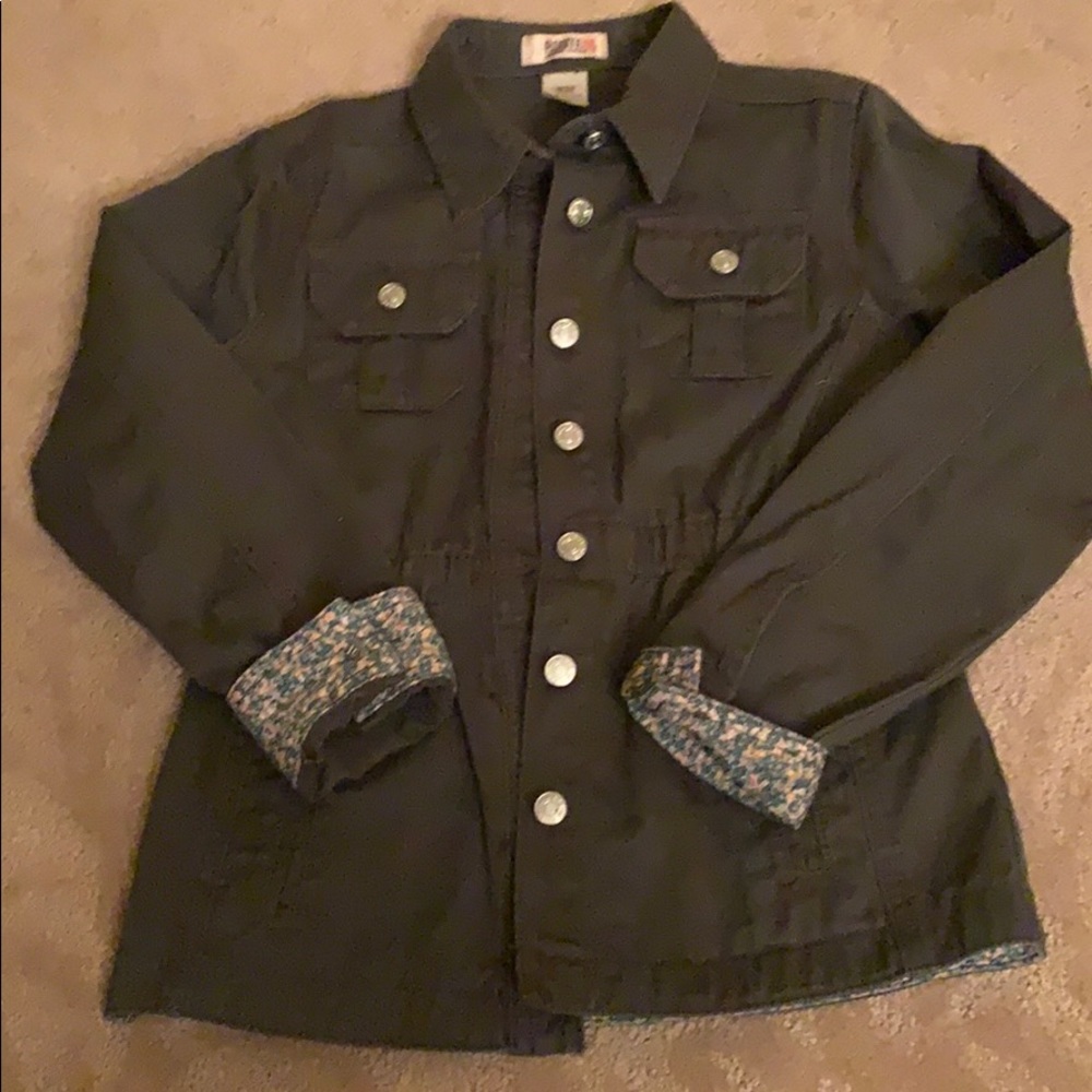 A jacket